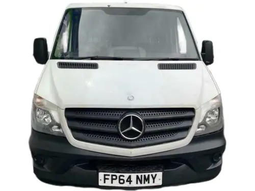Mercedes-Benz Sprinter 313 CDI FP64 NMY