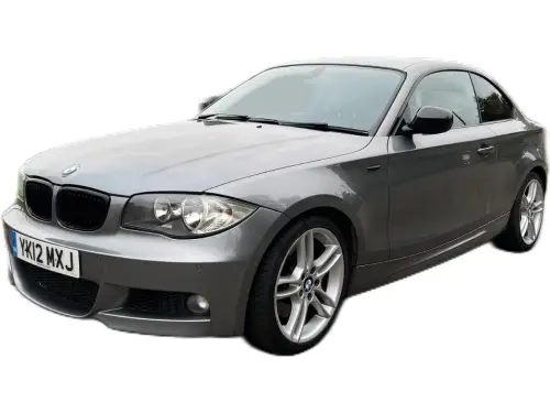 BMW 123 YK12 MXJ