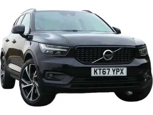 Volvo XC40 First Edition D4 AWD Auto KT67 YPX