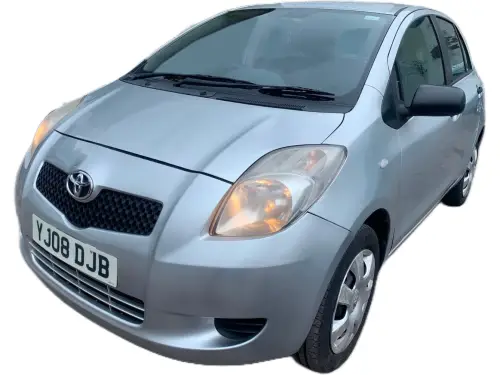 Toyota Yaris YJ08 DJB
