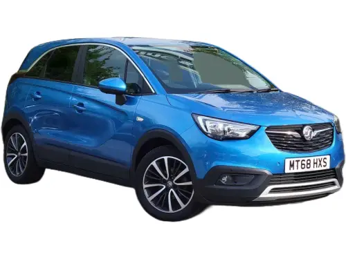 Vauxhall Crossland MT68 HXS