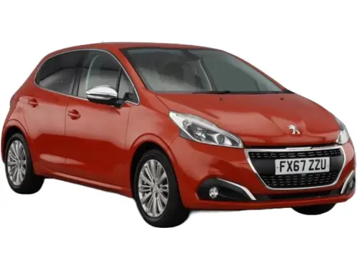 Peugeot 208 FX67 ZZU