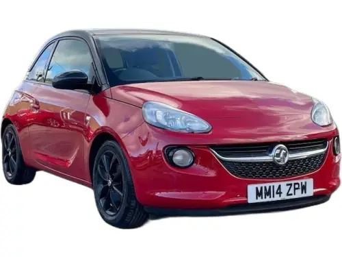 Vauxhall Adam MM14 ZPW
