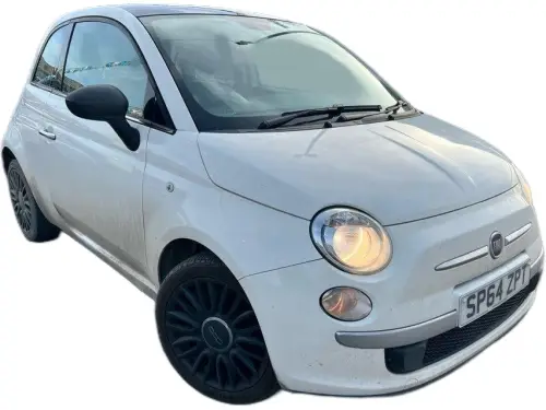 Fiat 500 SP64 ZPT