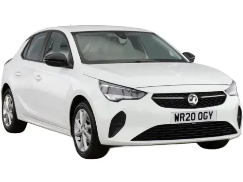 Vauxhall Corsa SE Premium WR20 OGY