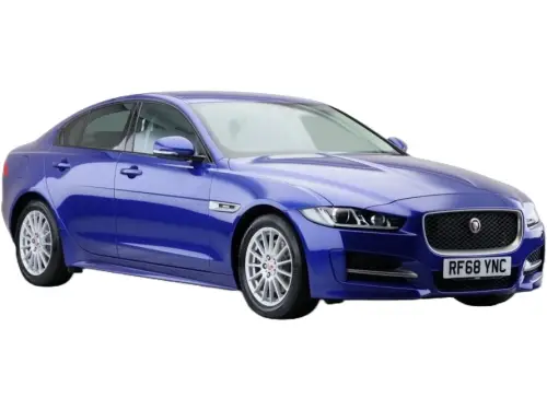 Jaguar XE RF68 YNC