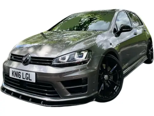 Volkswagen Golf R DSG KN16 LGL