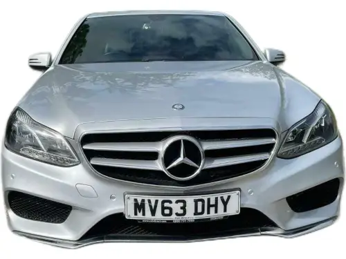 Mercedes-Benz E MV63 DHY