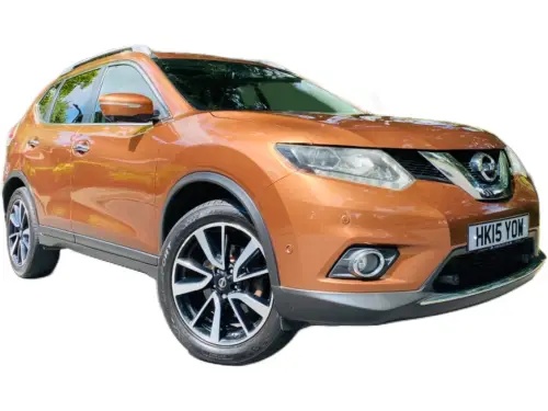 Nissan X-Trail HK15 YOW