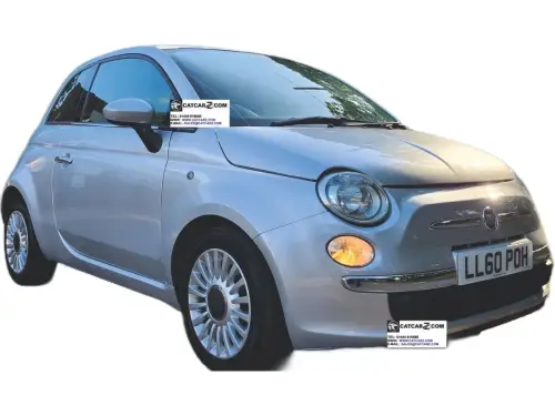 Fiat 500 LL60 POH