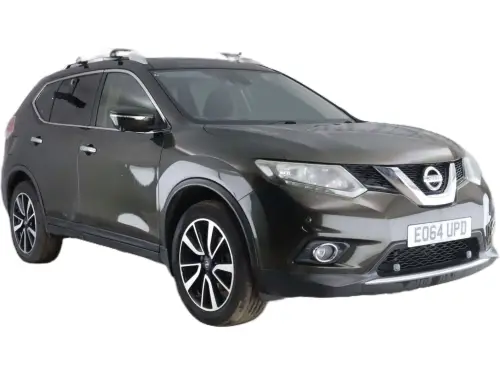Nissan X-Trail EO64 UPD