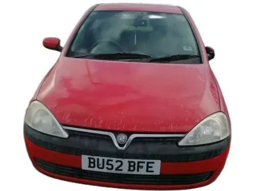 Vauxhall Corsa Comfort 16v BU52 BFE