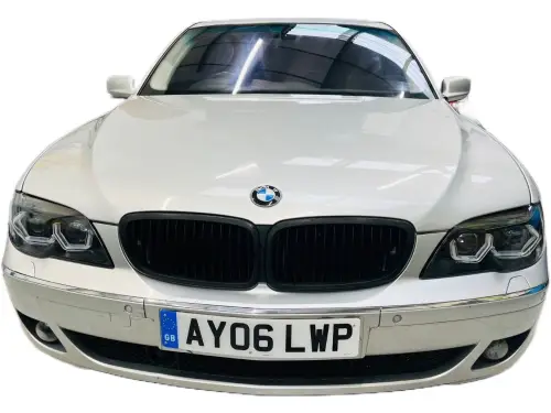 BMW 750 AY06 LWP