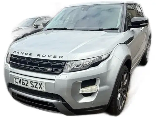 Land Rover Range Rover Evoque CV62 SZX
