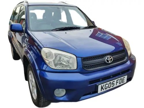 Toyota RAV4 KG05 FDE