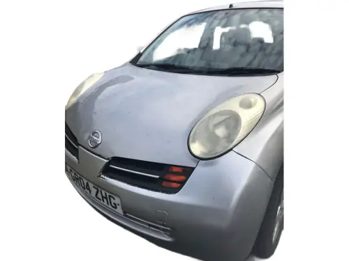Nissan Micra GR04 ZHG