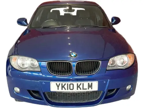 BMW 118d M Sport Auto YK10 KLM