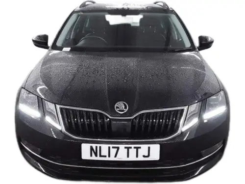 Škoda Octavia NL17 TTJ