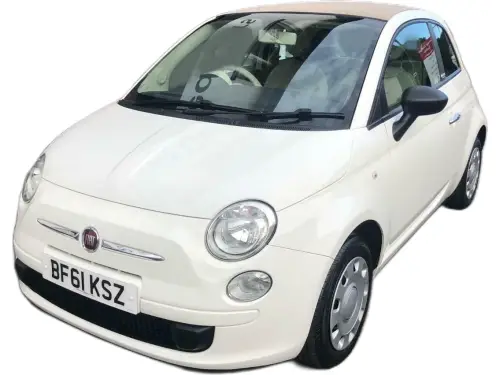 Fiat 500 C POP BF61 KSZ