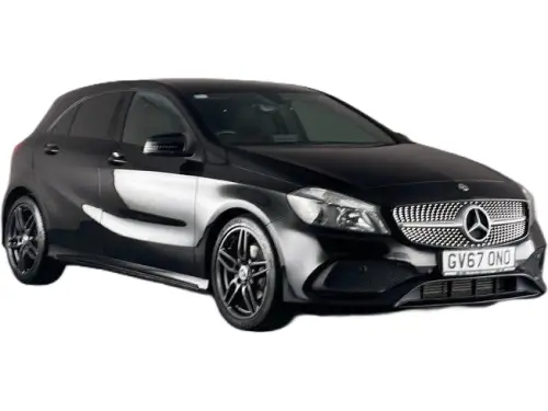 Mercedes-Benz A-Class GV67 ONO