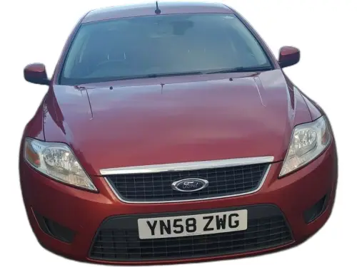 Ford Mondeo Edge YN58 ZWG