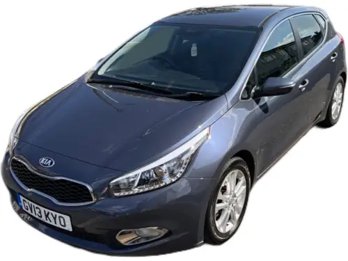 Kia Ceed GV13 KYO