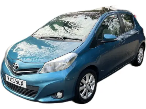 Toyota Yaris WA13 NLN