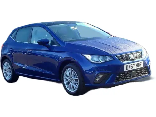 SEAT Ibiza SE Design DA67 MDF