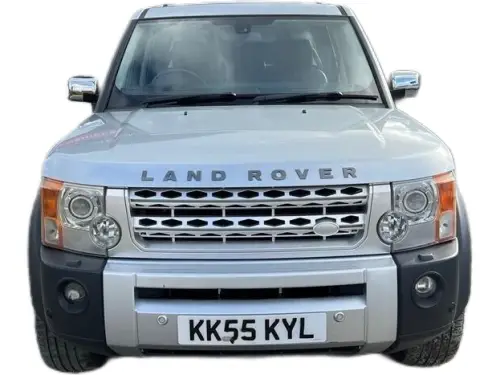 Land Rover Discovery 3 TDV6 SE Auto KK55 KYL