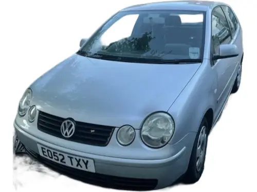 Volkswagen Polo EO52 TXY