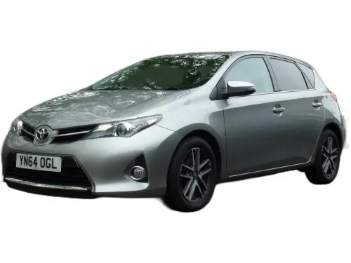 Toyota Auris YN64 OGL