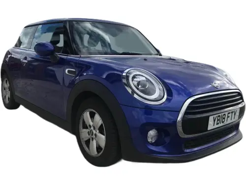 MINI Cooper YB18 FTY