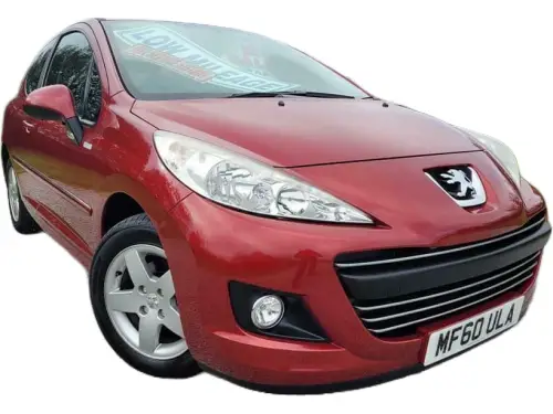 Peugeot 207 Millesim MF60 ULA