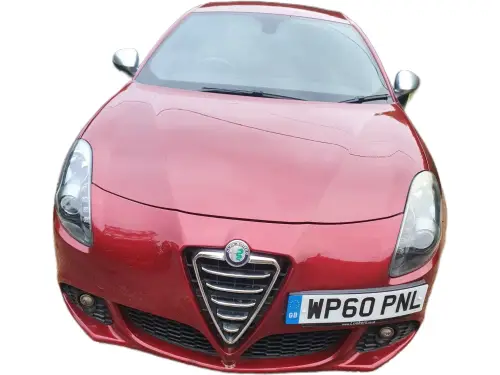 Alfa Romeo Giulietta WP60 PNL