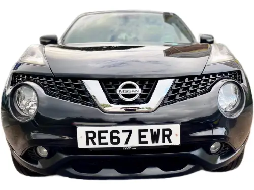 Nissan Juke RE67 EWR