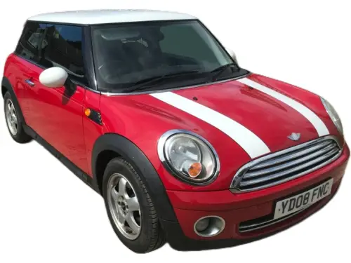 MINI Cooper YD08 FNC