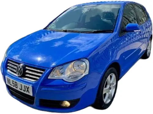 Volkswagen Polo Match 60 NL58 JJX
