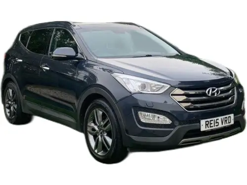 Hyundai Santa Fe RE15 VRD