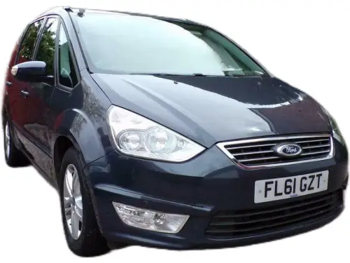 Ford Galaxy FL61 GZT