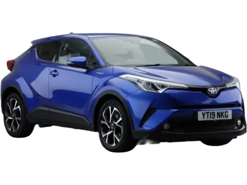 Toyota C-HR YT19 NKG