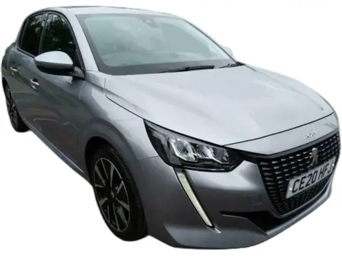 Peugeot 208 Allure PureTech S/S Auto CE20 HFJ