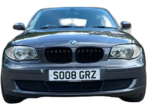 BMW 118i ES SO08 GRZ