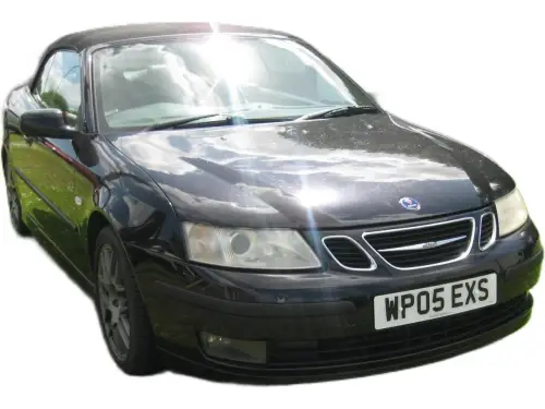 Saab 9-3 WP05 EXS