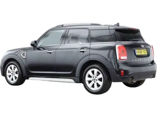 MINI Countryman Cooper S Auto KX68 YZO
