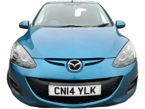 Mazda 2 Tamura CN14 YLK