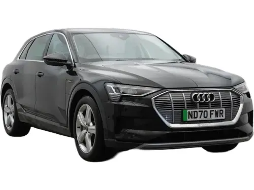 Audi E-Tron Technik 50 Quattro ND70 FWR