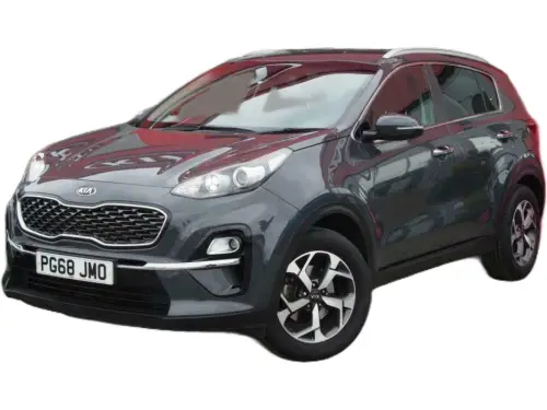 Kia Sportage 2 ISG PG68 JMO