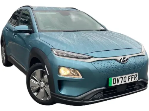 Hyundai Kona Premium EV DV70 FFR