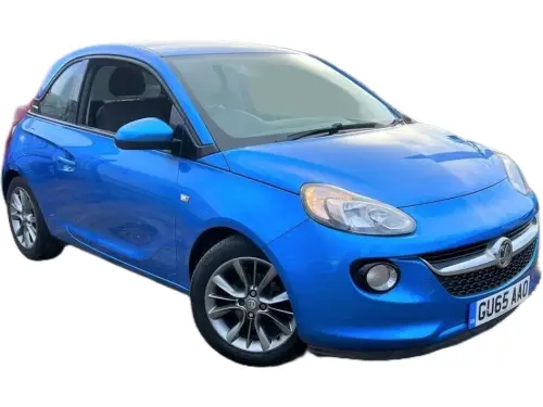 Vauxhall Adam GU65 AAO