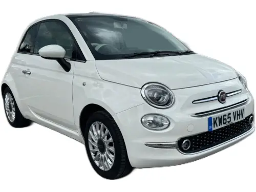 Fiat 500 KW65 VHV